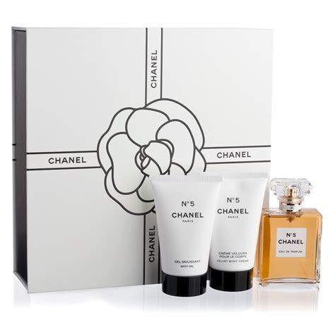 macy's chanel 5|chanel number 5 gift set.